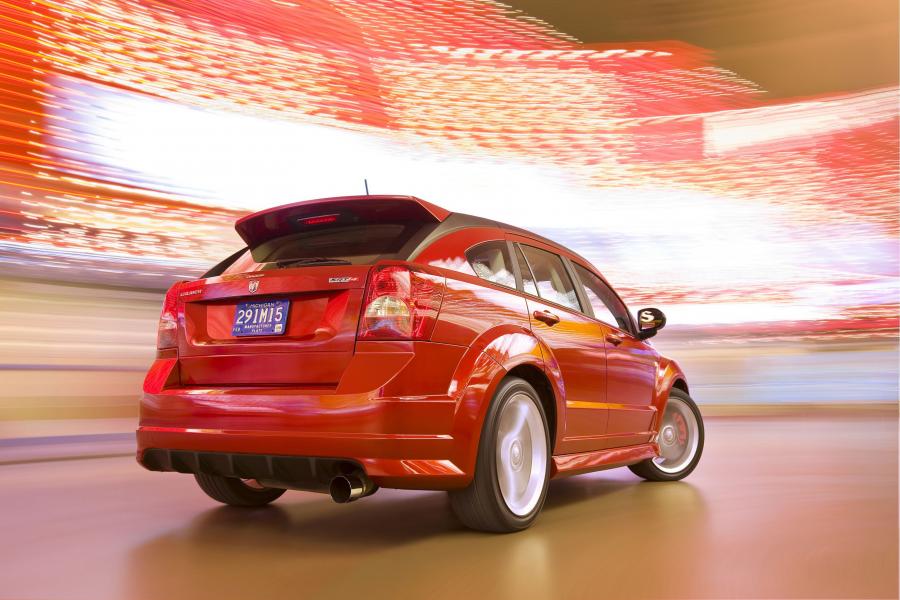  Dodge Caliber SRT4 2007 года  (фото 40 из 183)